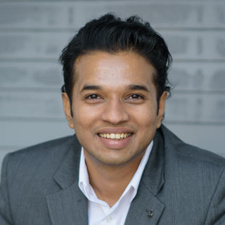 Tejas Pashte, founder of Stratyfix